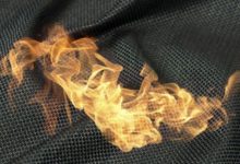 Flame Retardant Fabric Ensuring Security