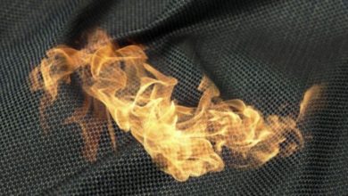 Flame Retardant Fabric Ensuring Security