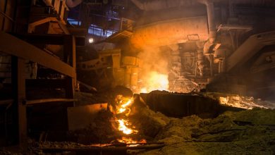 The Inner Workings of a Blast Furnace