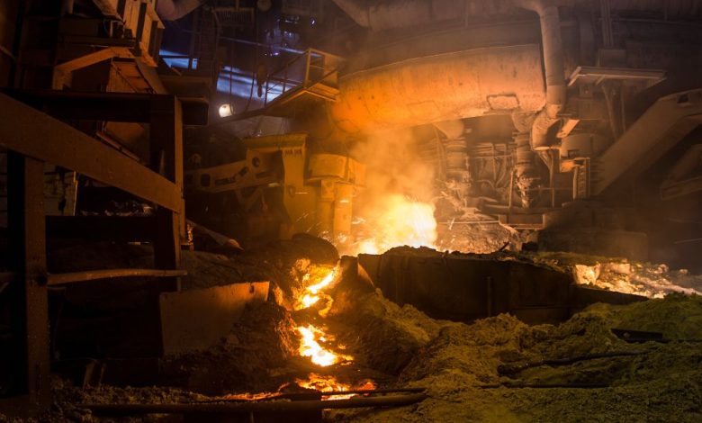 The Inner Workings of a Blast Furnace