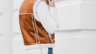 Is a Shearling Vest a Good Thing to Have in Cold Weather?