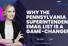 Pennsylvania Superintendent Email List