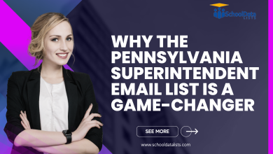 Pennsylvania Superintendent Email List