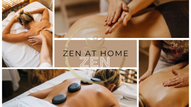 Why Should You Choose Massage Home Service Dubai? | Zen At Home
