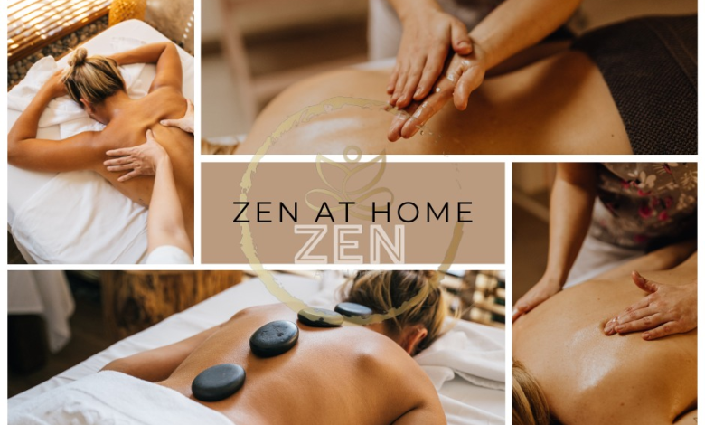 Why Should You Choose Massage Home Service Dubai? | Zen At Home