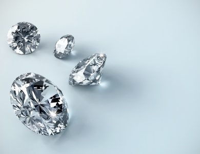Raw Diamonds