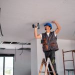 How Long Does a Typical Drywall Repair Take in Anchorage