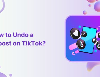 How to Un-Repost on TikTok
