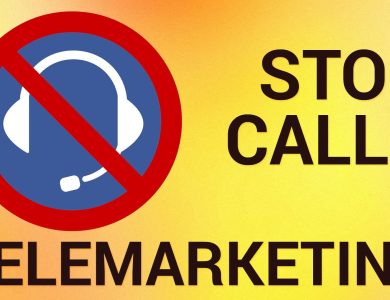 Stop Telemarketers