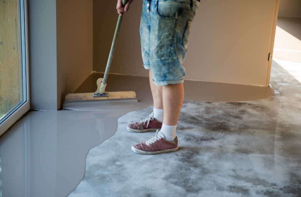 epoxy flooring vancouver