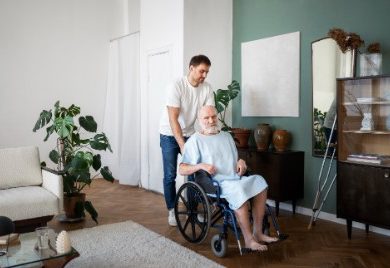 Choosing the Right Assisted Living