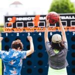 Where Can You Show Off Your Basketball Connect 4 Skills