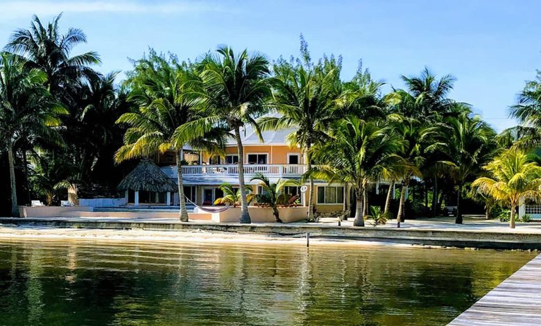 San Pedro Belize Property