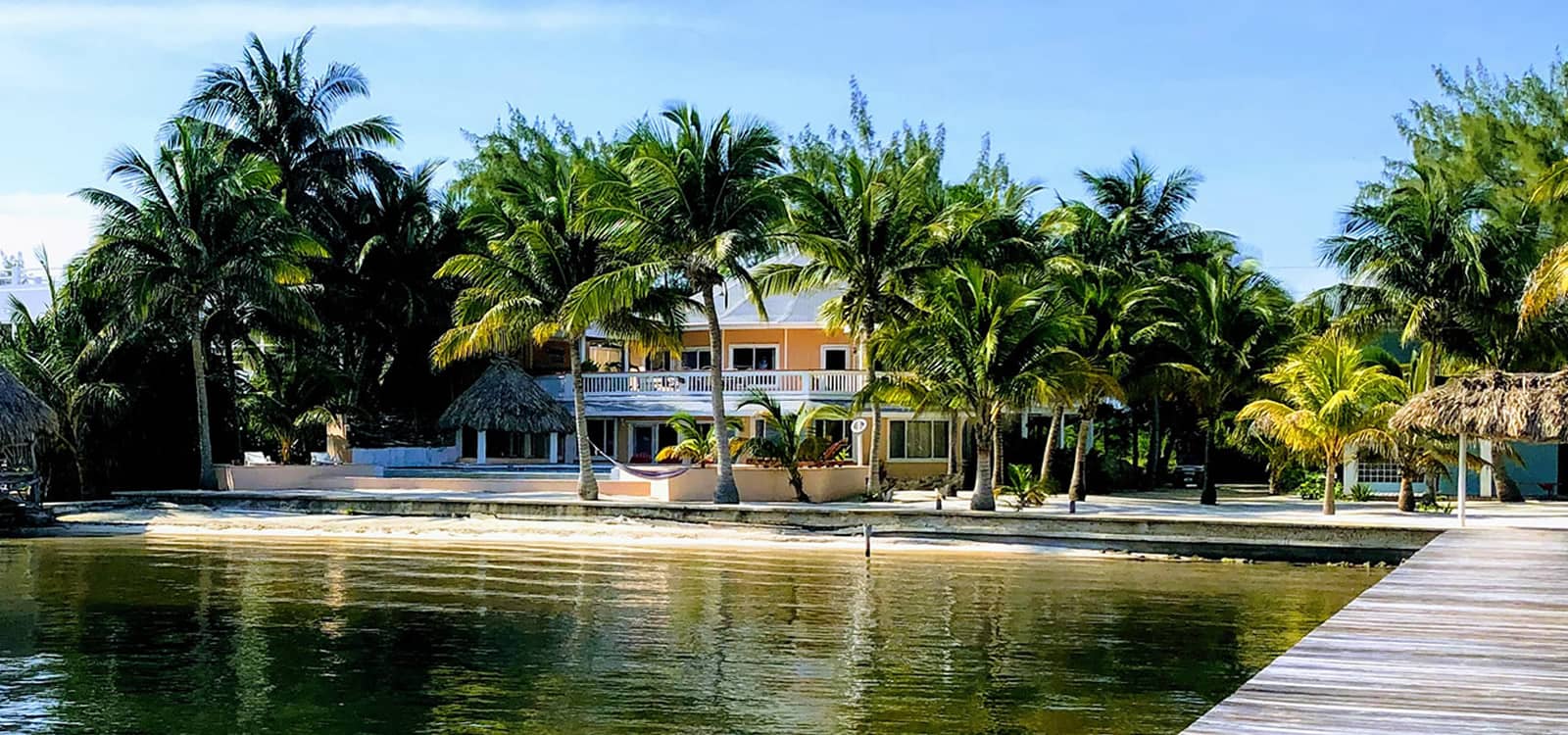 San Pedro Belize Property
