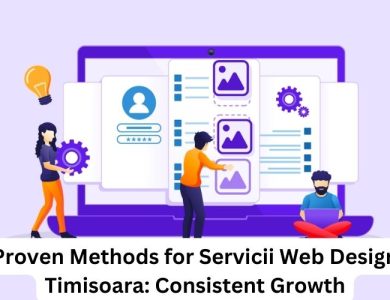 Proven Methods for Servicii Web Design Timisoara Consistent Growth