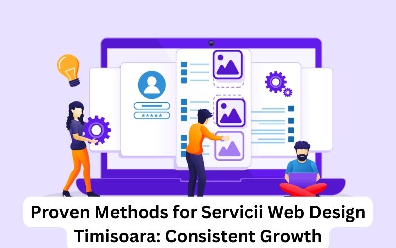 Proven Methods for Servicii Web Design Timisoara Consistent Growth