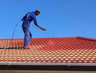 Roof Repair in SG