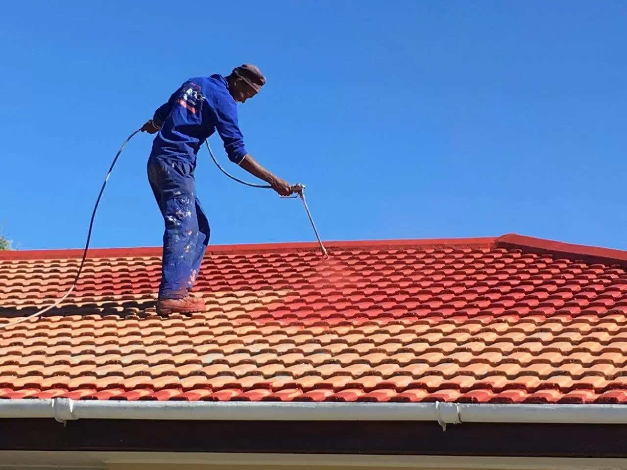 Roof Repair in SG