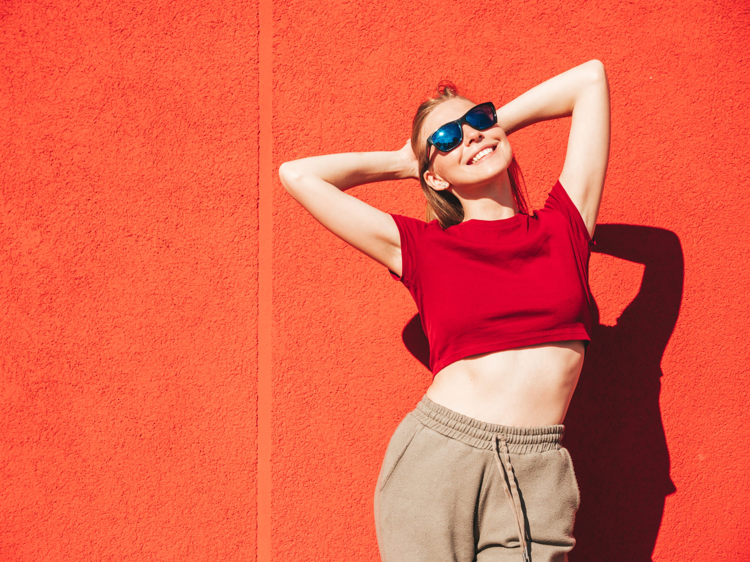 Crop tops