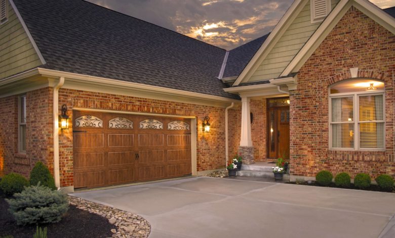 garage door service Midvale UT