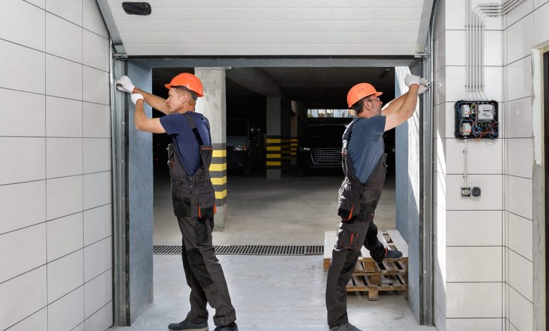 garage door repair Scottsdale