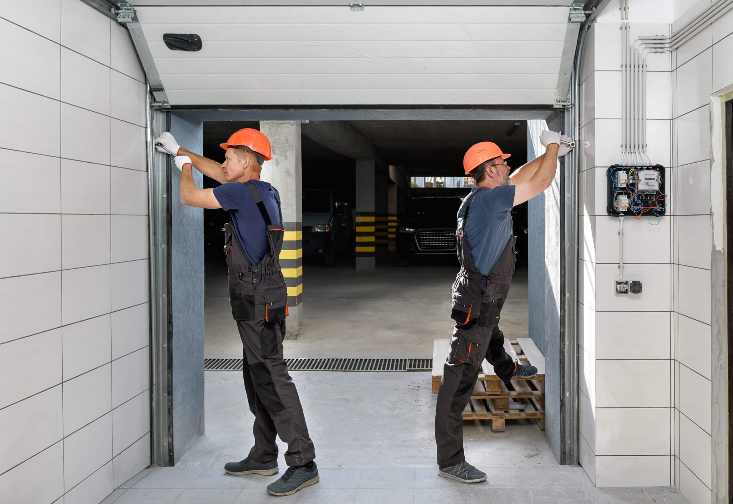 garage door repair Scottsdale