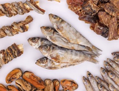 Dried Whole Fish