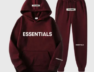 Essentials Hoodie