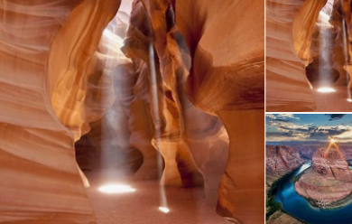 Discovering the Magic of Antelope Canyon: A Tour from Las Vegas