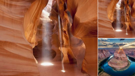 Discovering the Magic of Antelope Canyon: A Tour from Las Vegas