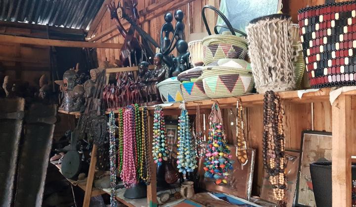 Rwanda cultural products