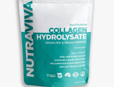 Hydrolyzed Collagen Peptides