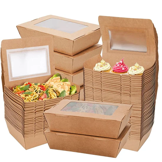 food packaging boxes