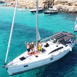 sailing yachts charters Malta