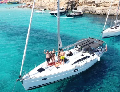 sailing yachts charters Malta