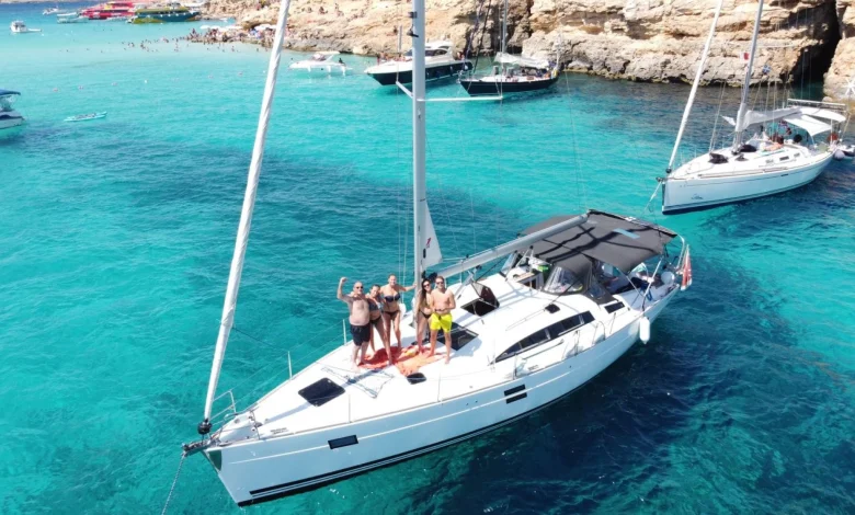 sailing yachts charters Malta