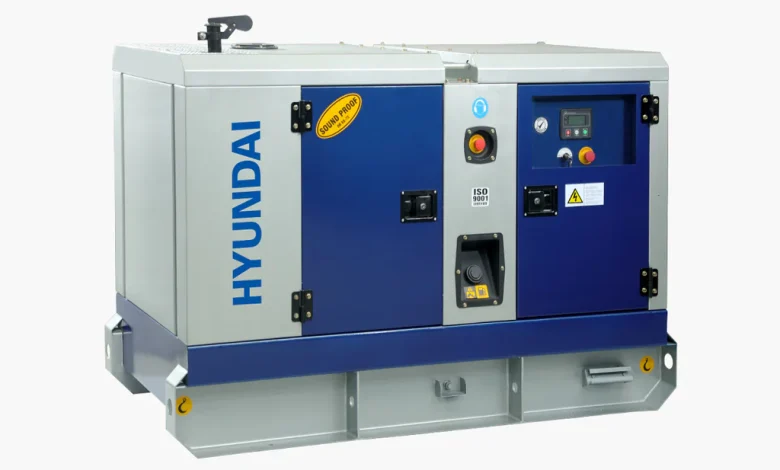 Diesel Generator