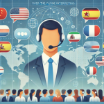 How Over-the-Phone Interpreting Can Boost Your Business Globally: Unlock New Opportunities