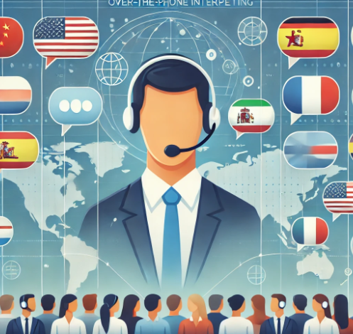 How Over-the-Phone Interpreting Can Boost Your Business Globally: Unlock New Opportunities