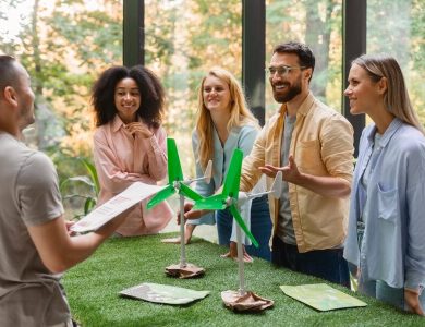 Why Are Team Building Off-Sites Crucial for Company Success