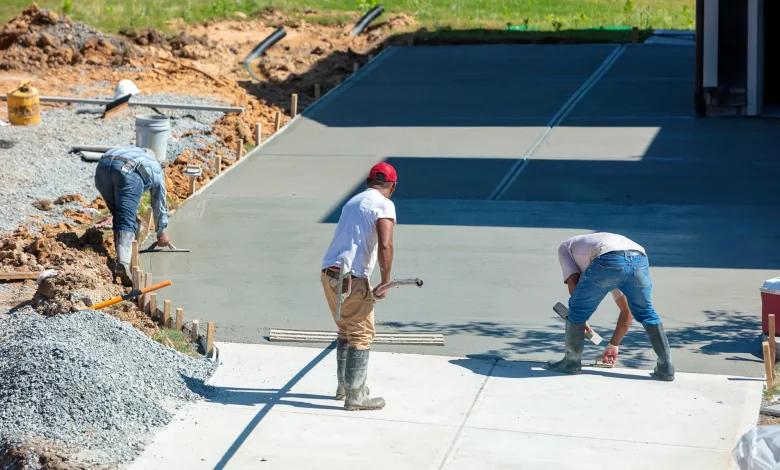 best concrete contractors