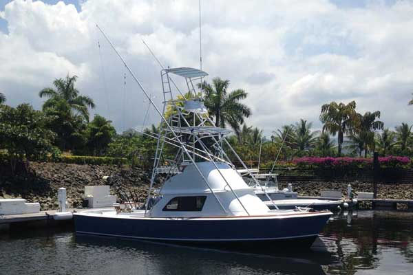 Los Suenos Fishing Charters