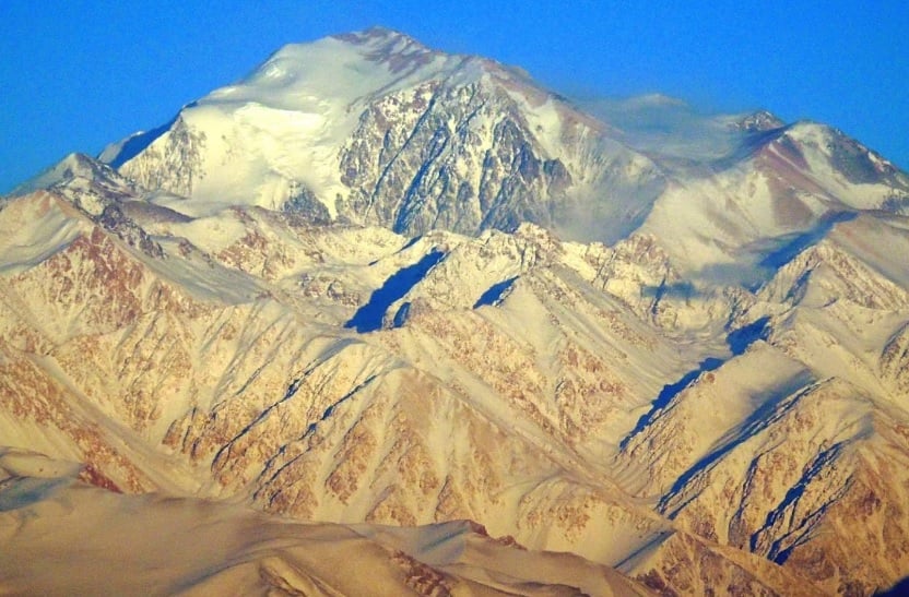 Mount Mercedario