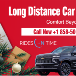 Premium Long Distance Car Service: Comfort Beyond the Miles