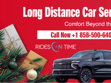 Premium Long Distance Car Service: Comfort Beyond the Miles