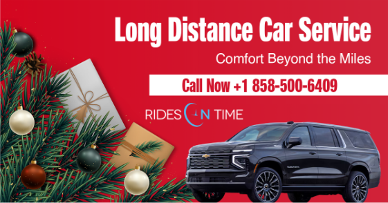 Premium Long Distance Car Service: Comfort Beyond the Miles