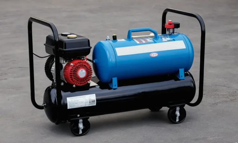 Air Compressor