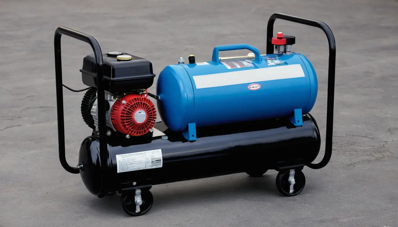 Air Compressor