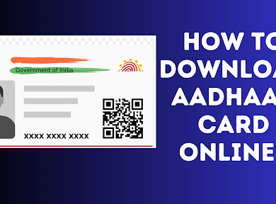 Download Aadhaar Card