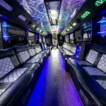 Mississauga Party Buses